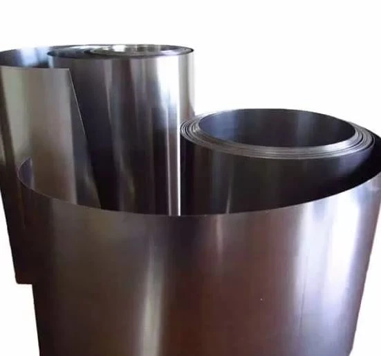 Gr2 Titanium Sheet/Foils