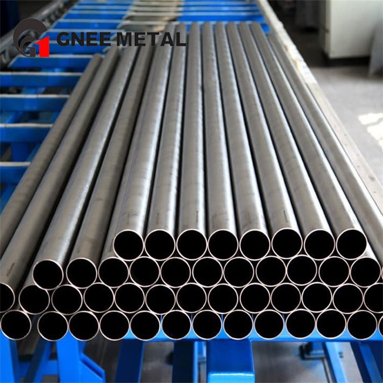 Titanium Seamless Pipe Titanium Seamless Pipe