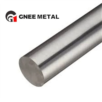 Gr2 Gr5 Gr7 poli Titanium Round Bar