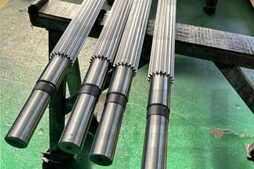 Spline Shafts Spline Shafts