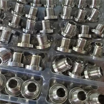 Compression Fitting Bodies Compression Fitting Bodies