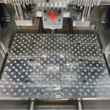 Drill Fixture Plates Drill Fixture Plates