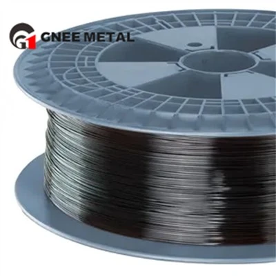 Komèsyal Gr5 Gr2 Gr1 0.1 mm Titanium Fil