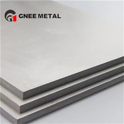 25mm Medical Grade Titanium Alloy Plate