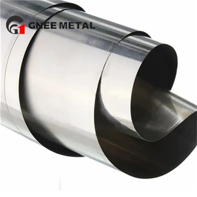Metal segondè pite Astm B265 Titàn retire rad sou ou