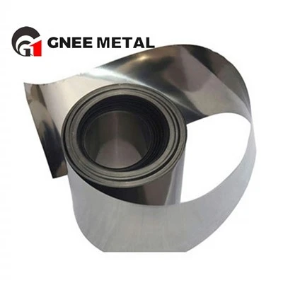 Thin Wall Titanium Foil Strips Thin Wall Titanium Foil Strips