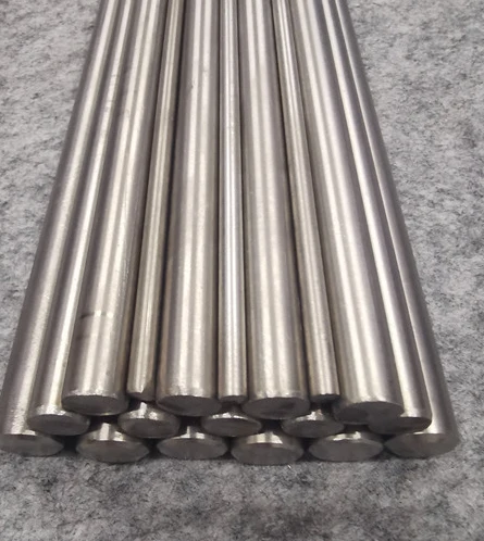 The Grade 23 Mechanical Titanium Rods