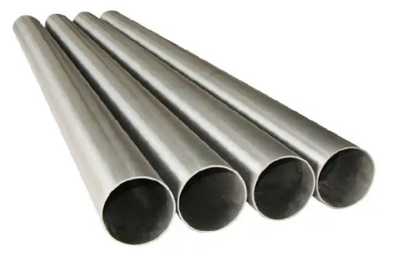 Ti-Alloy Ti6Al4V ELI (Grade 23) Pipe And Tube