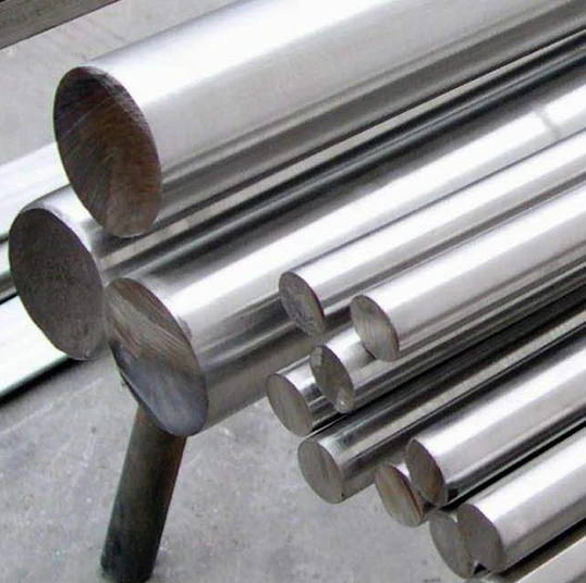 Titanium Alloy Rods/Bars