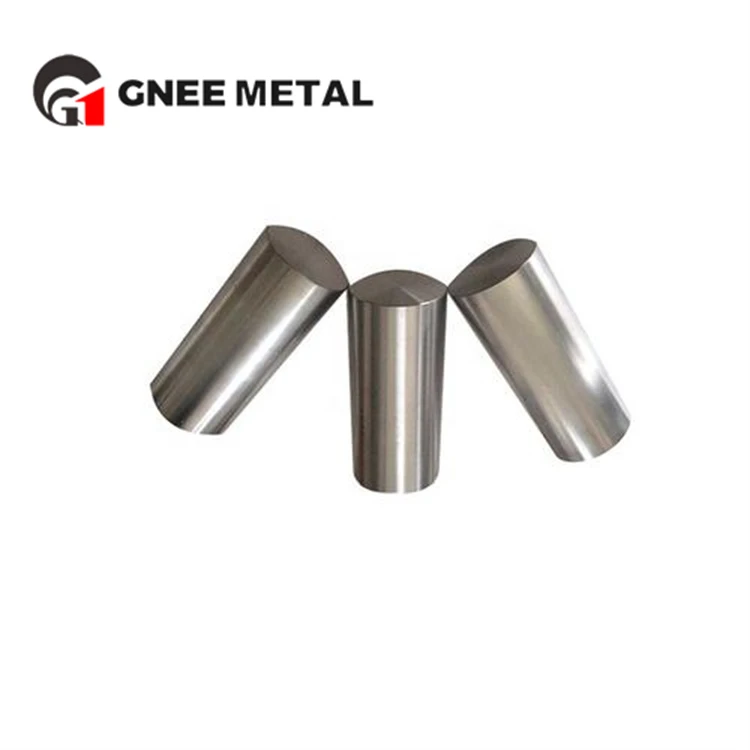 Titanium GR 7 GR 12 GR 5 Rod Pou Endistriyèl