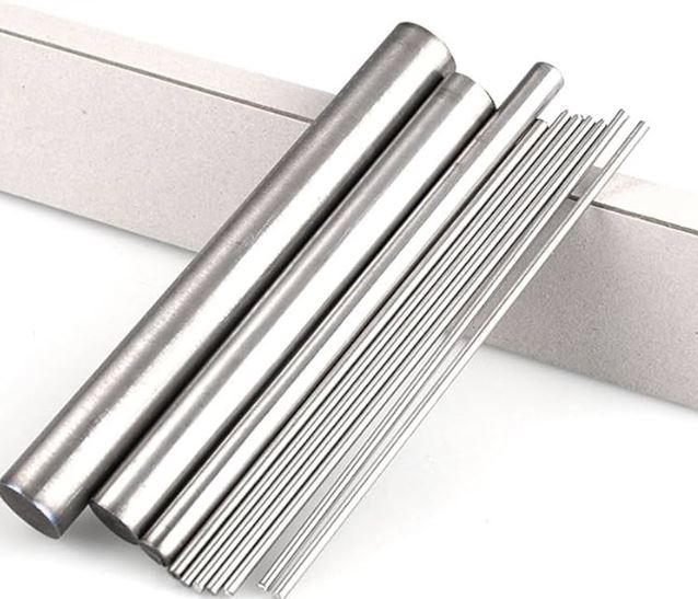 Titàn Alloy Klas 12 Bar