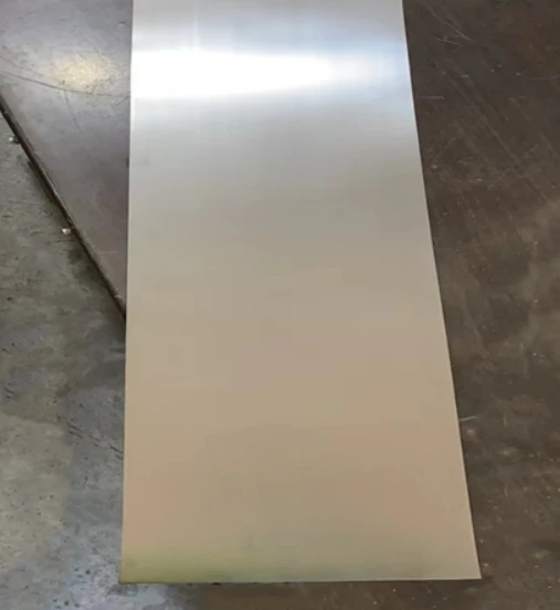 Titanium Ti6Al4V Plate For Aerospace